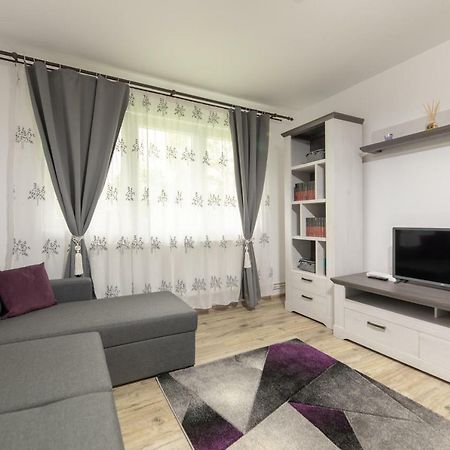 Apartmán Apartament Ada Sibiu Exteriér fotografie