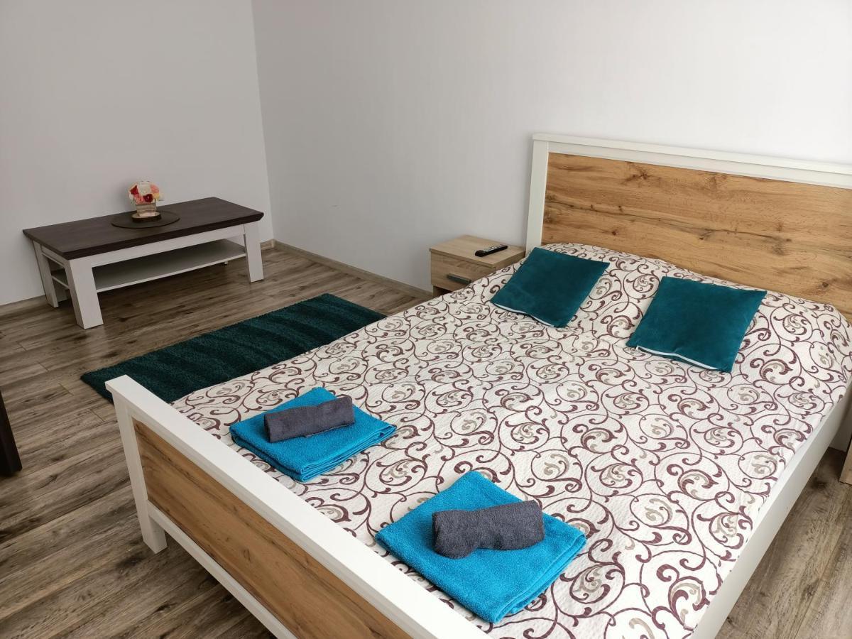Apartmán Apartament Ada Sibiu Exteriér fotografie