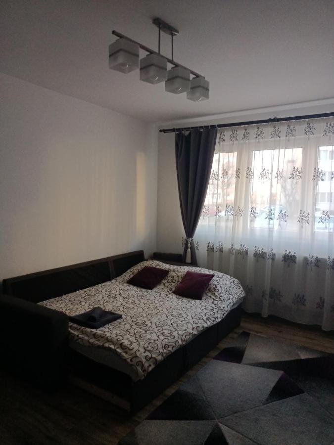 Apartmán Apartament Ada Sibiu Exteriér fotografie