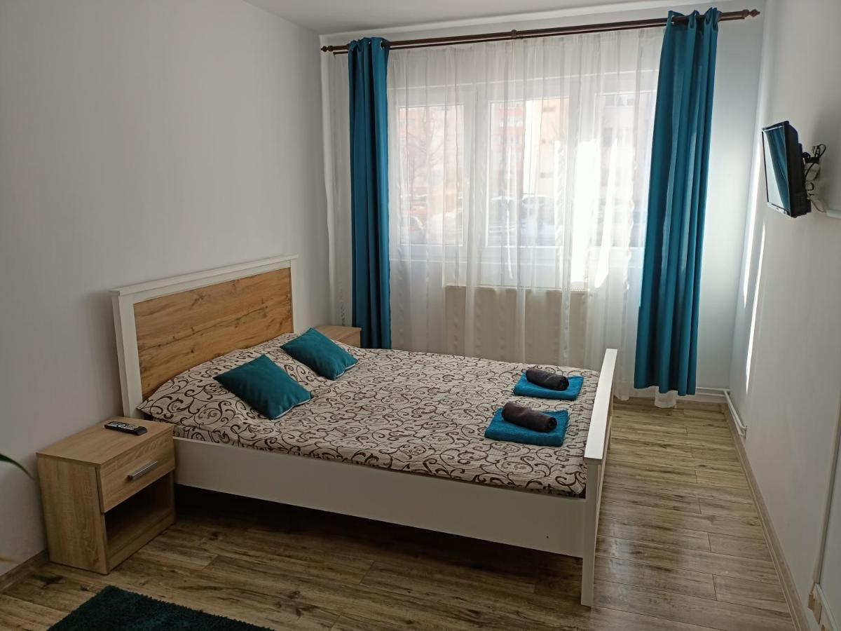 Apartmán Apartament Ada Sibiu Exteriér fotografie